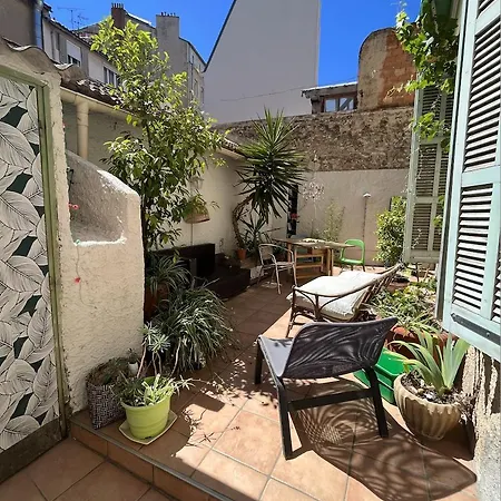 Apartamento Centre Avec Patio *